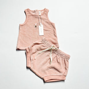 Quincy Mae Set 12-18M **New With Tags|221246