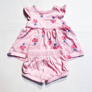 Joe Fresh Dress 0-3M|177735