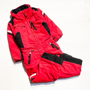 Spider Snow Suit 2Y|182437