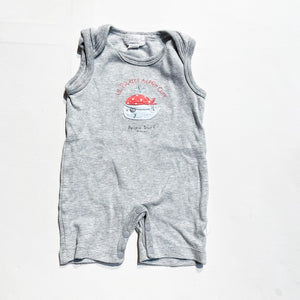 Earth Romper 0-3M|146275
