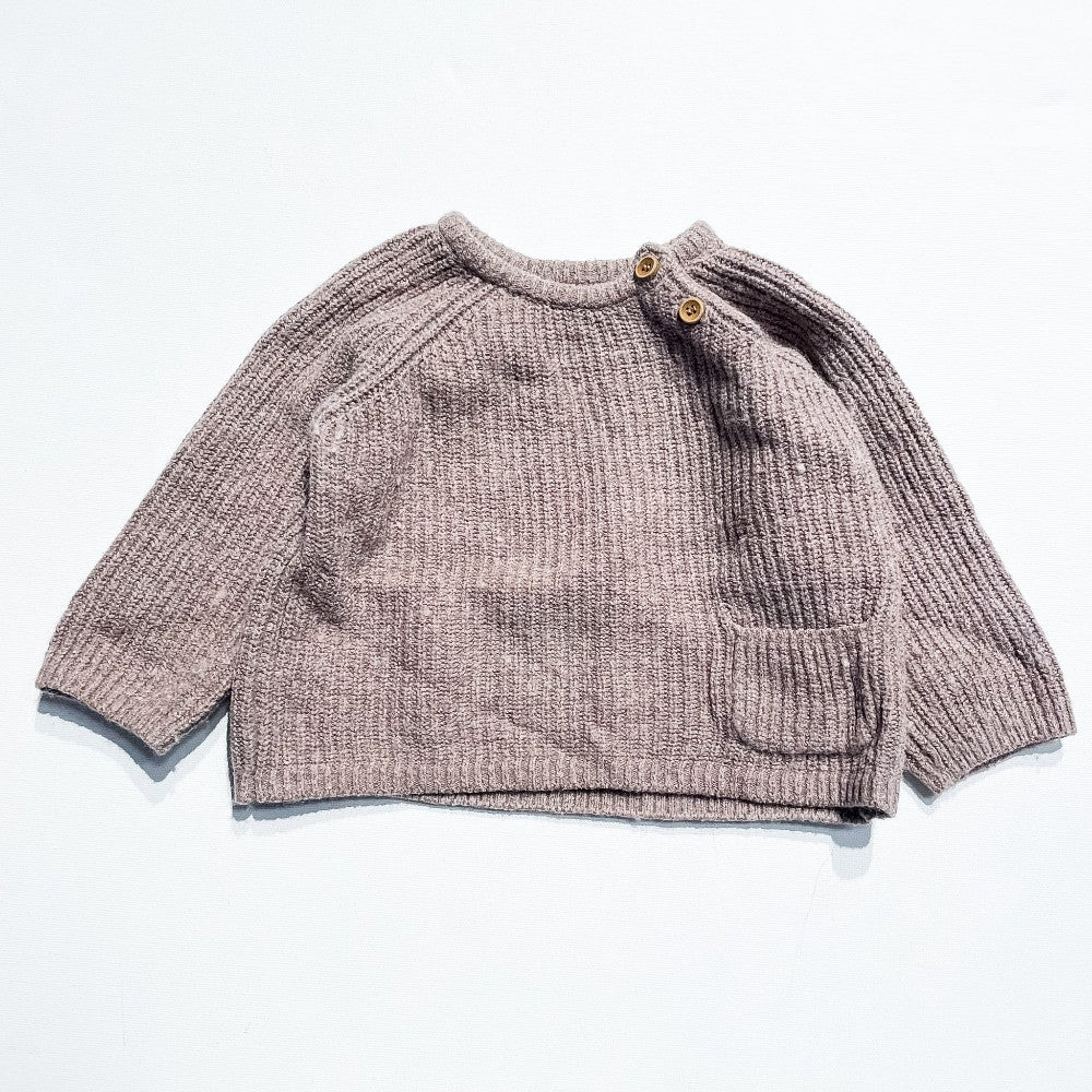 Zara Sweater 9-12M|222111