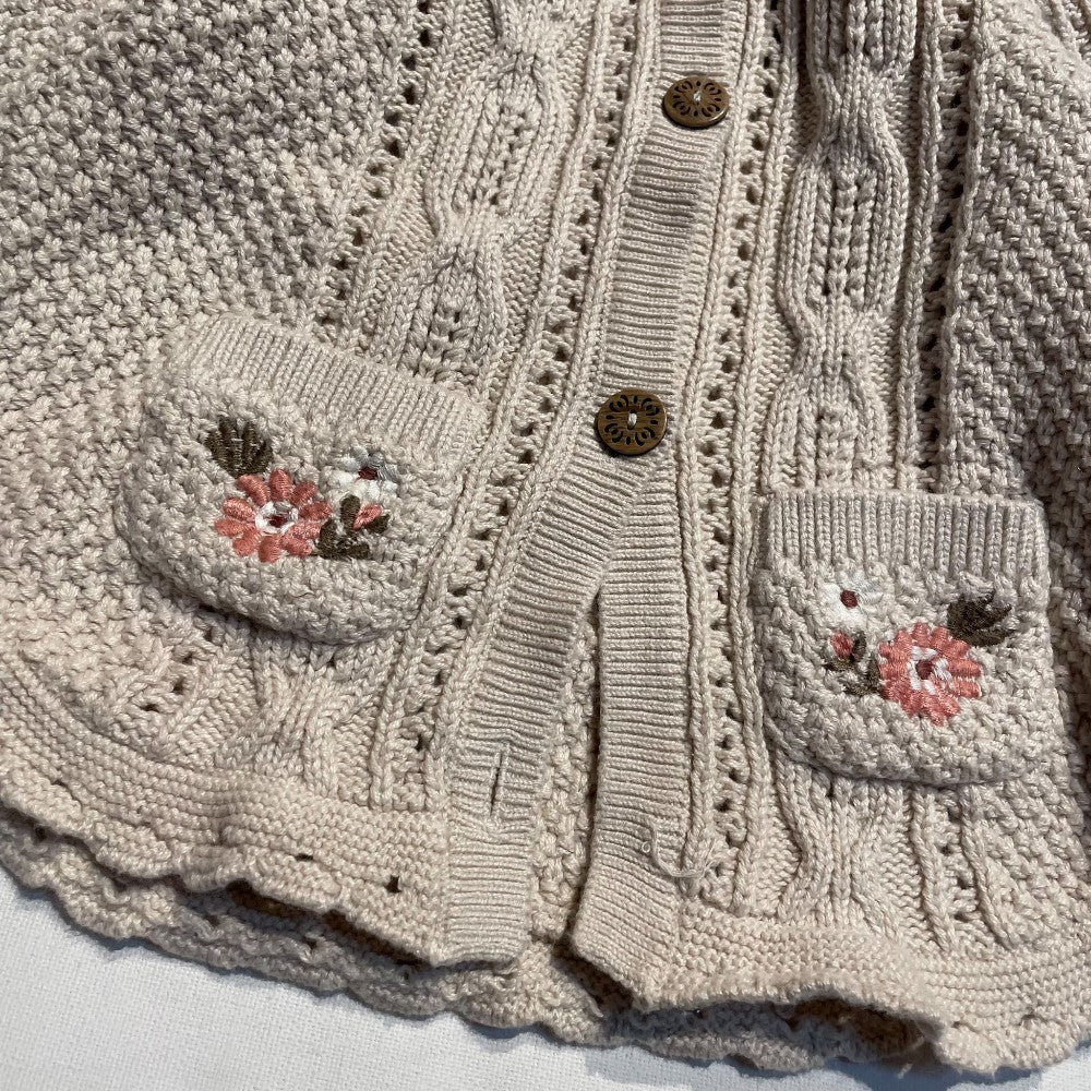 Cynthia Rowley Sweater 18M **Imperfection|170972