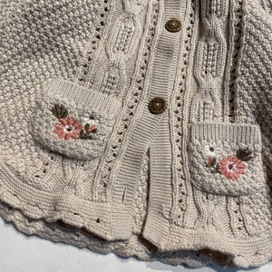 Cynthia Rowley Sweater 18M **Imperfection|170972