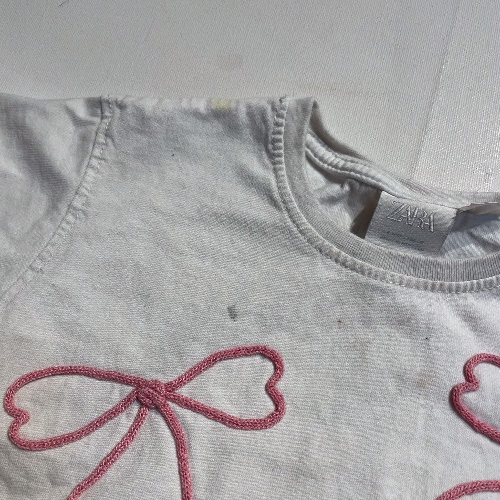 Zara Shirt 4Y **Imperfection|180692