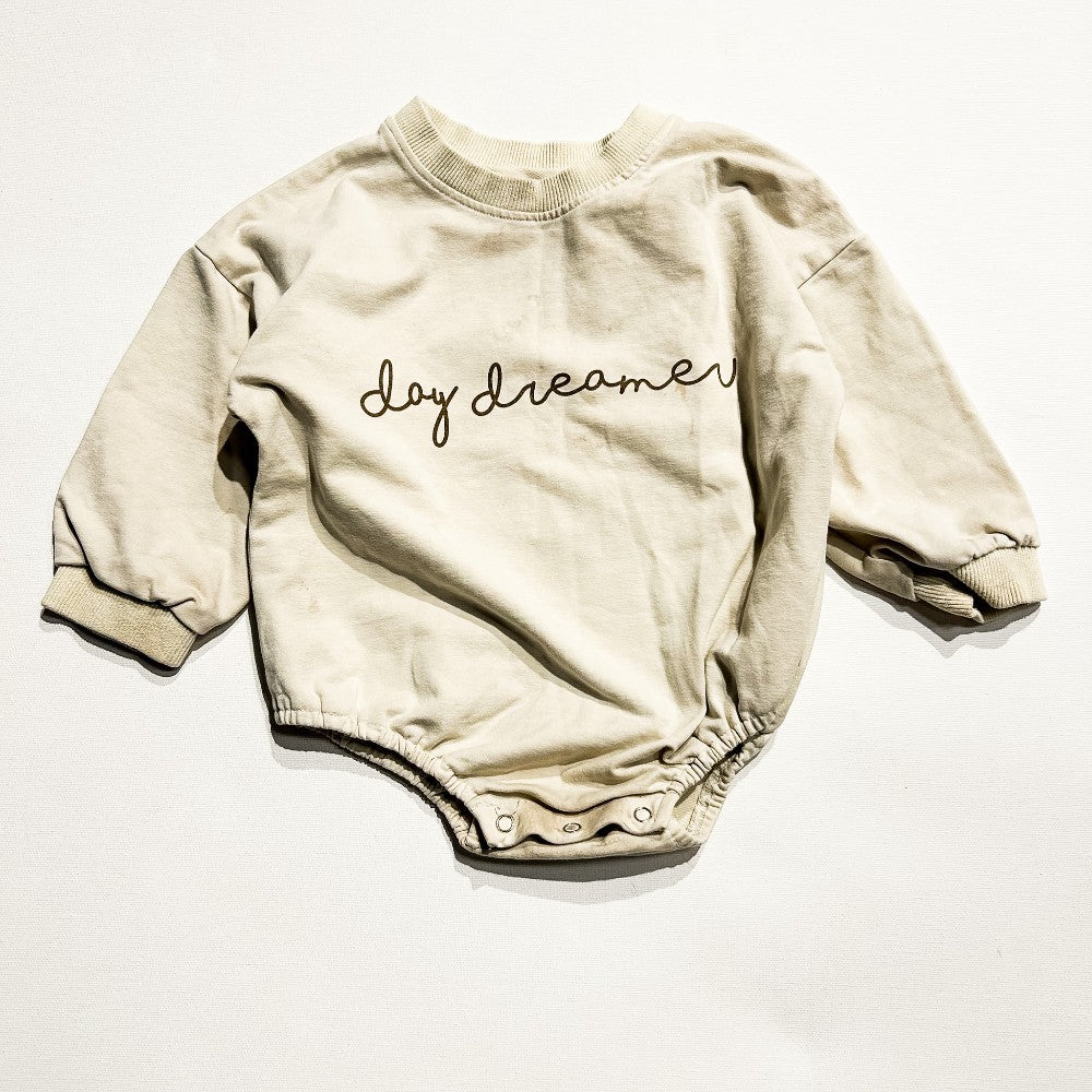 Bubble Romper 6-12M *Imperfection|212924