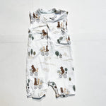 Loulou Lollipop Romper 0-3M|167978