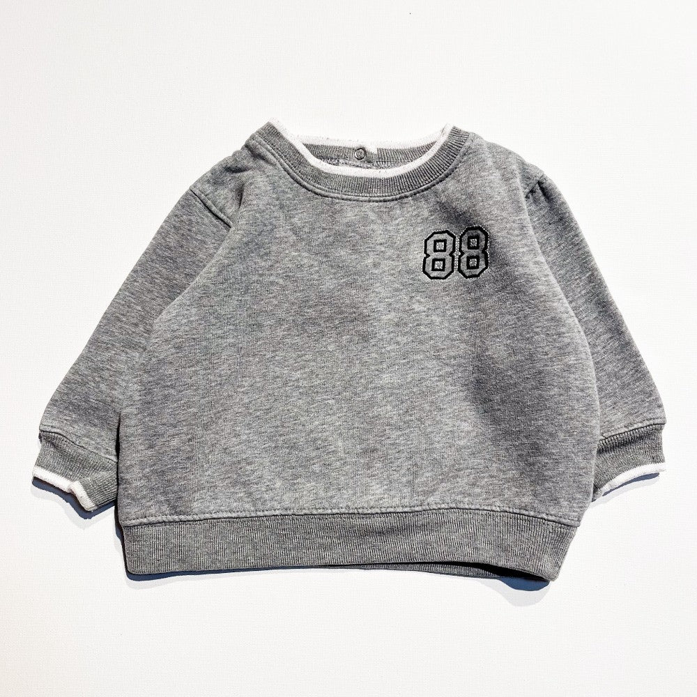 Baby Boots Sweater 18M|188888