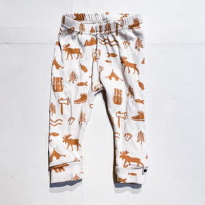 Little & Lively Leggings 3-6M|183748
