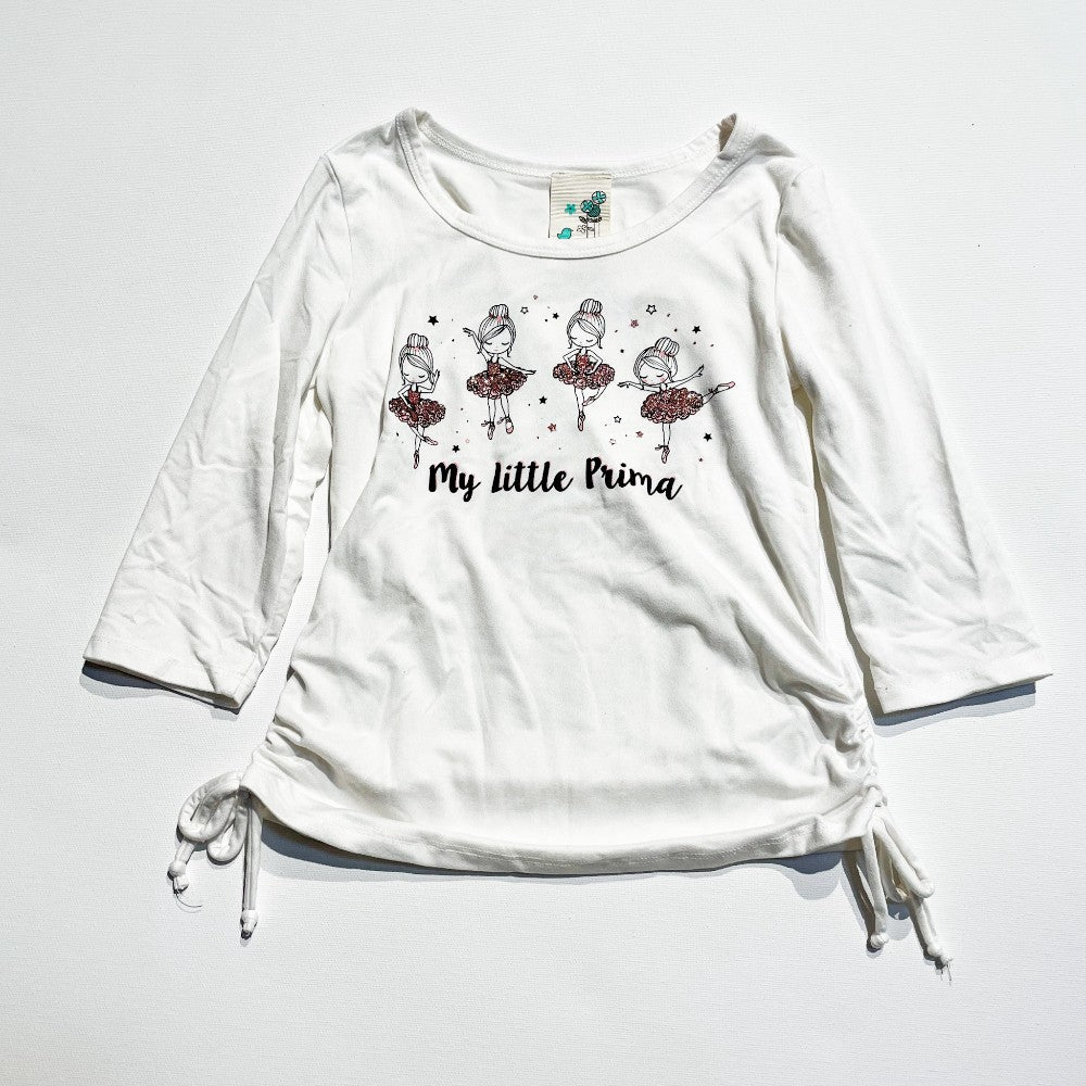 Lily Bean Shirt 5Y|190210