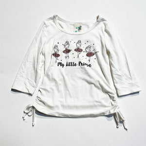 Lily Bean Shirt 5Y|190210