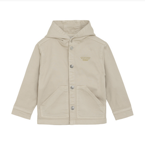 Daily7 - Hooded Jacket Sandshell|158345