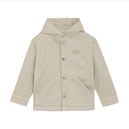 Daily7 - Hooded Jacket Sandshell|158345