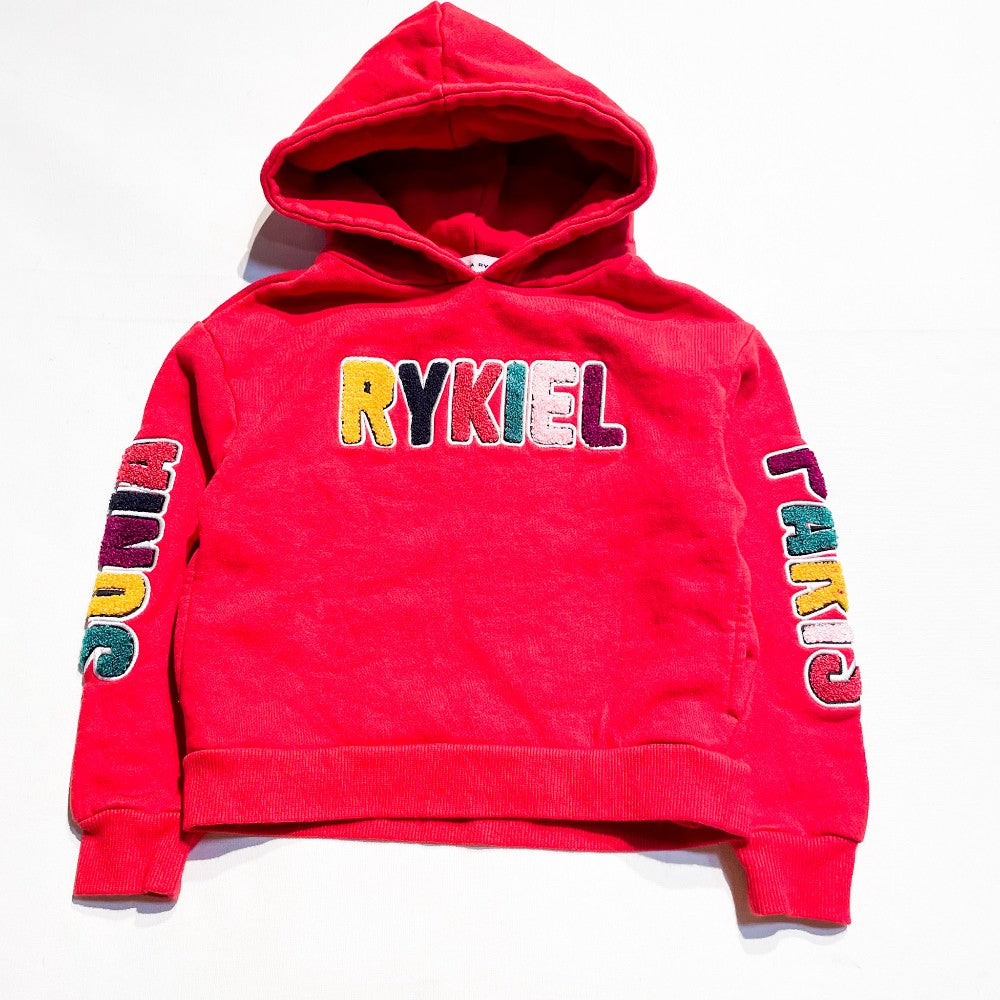 Sonia Rykiel Hoodie 2-3Y|183722