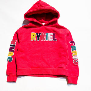 Sonia Rykiel Hoodie 2-3Y|183722