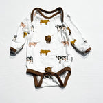 Kyte Onesie NB|213570
