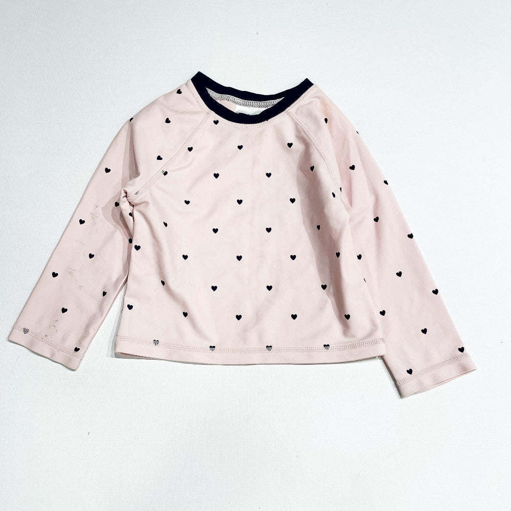 H&M Swim Top 6-12M|234812
