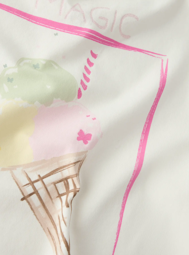 Name It - Ice-cream Magic Tee|209389