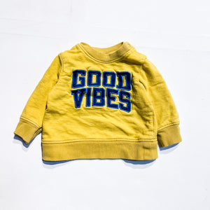 Carters Sweatshirt 3M|130948
