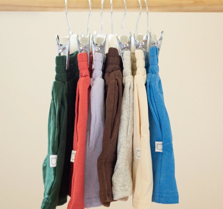Roobear Everyday Shorts - Blue|147748