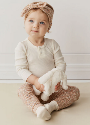Jamie Kay - Organic Cotton Headband - Chloe Pink Tint|136686