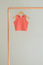 Jax & Lennon - High Neck Tank Watermelon Ice|142791