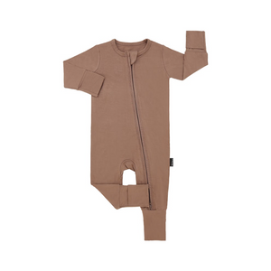 Belan.J - Footless Zipper Sleeper Hazel|153105