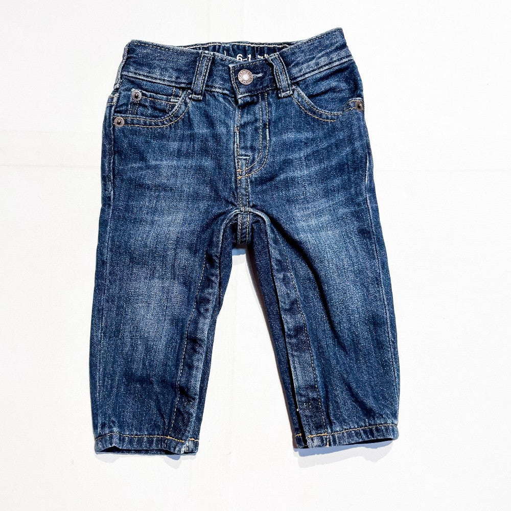 Gap Jean Jacket 6-12M|159720