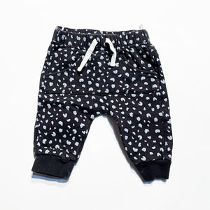 Indigo Pants 0-3M|189554