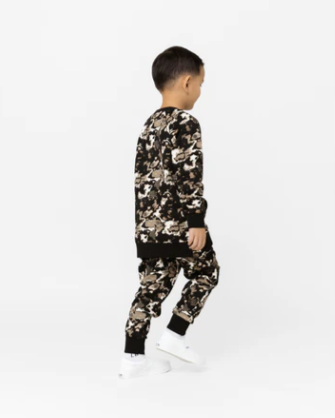 Little Bipsy - Jogger - Calico|102920