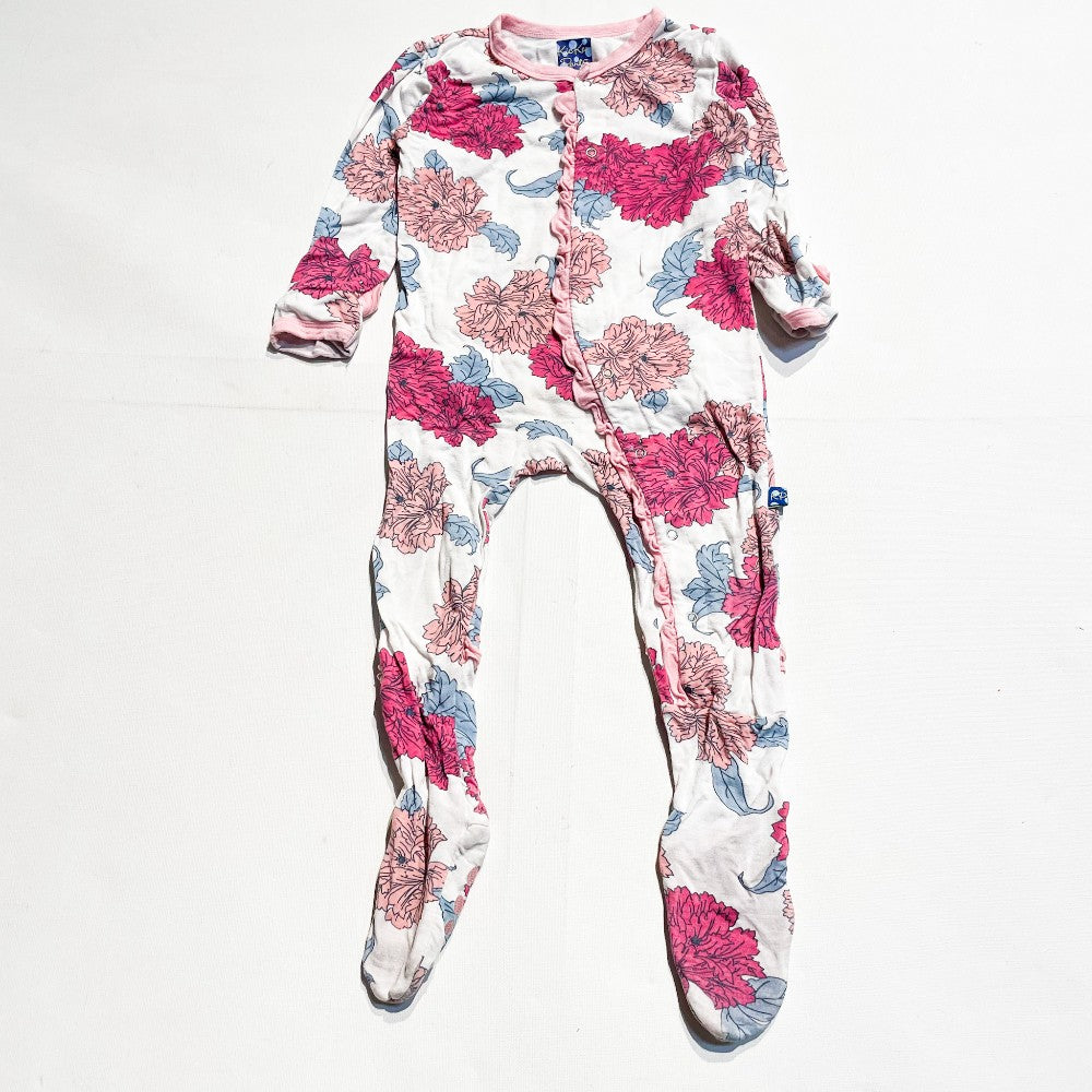 Kickee Pants Sleeper 12-18M **Imperfection|168152