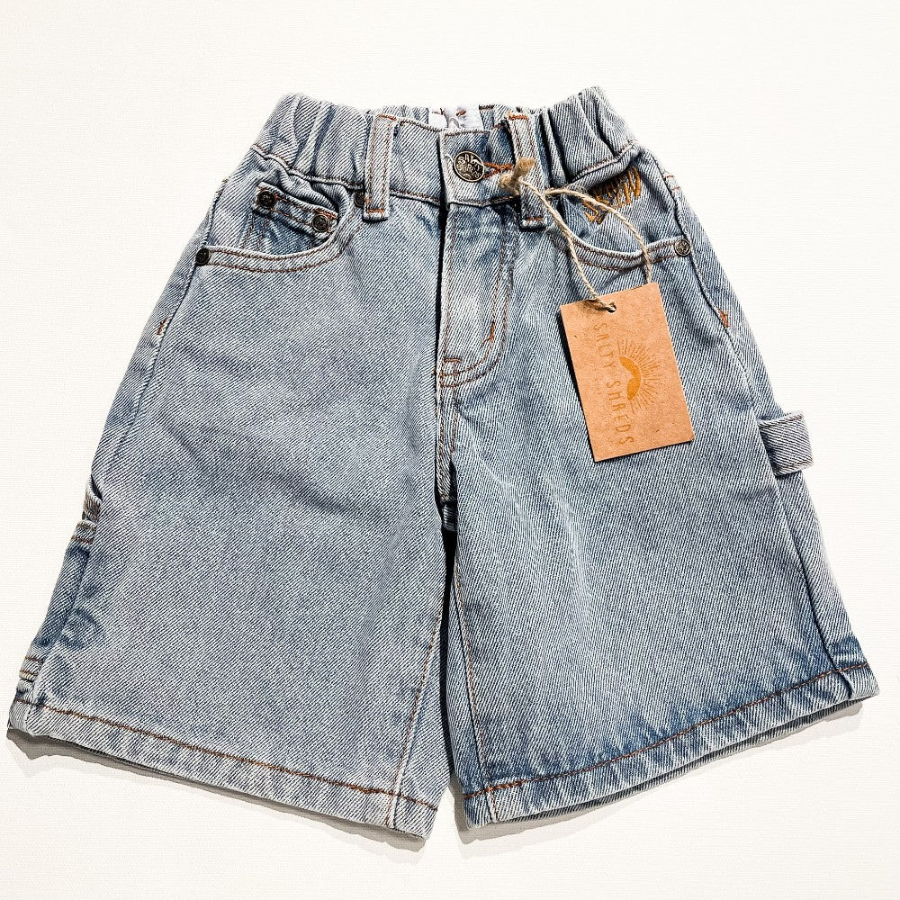 Salty Shreds SHorts 6-12M **Reg $105|221448