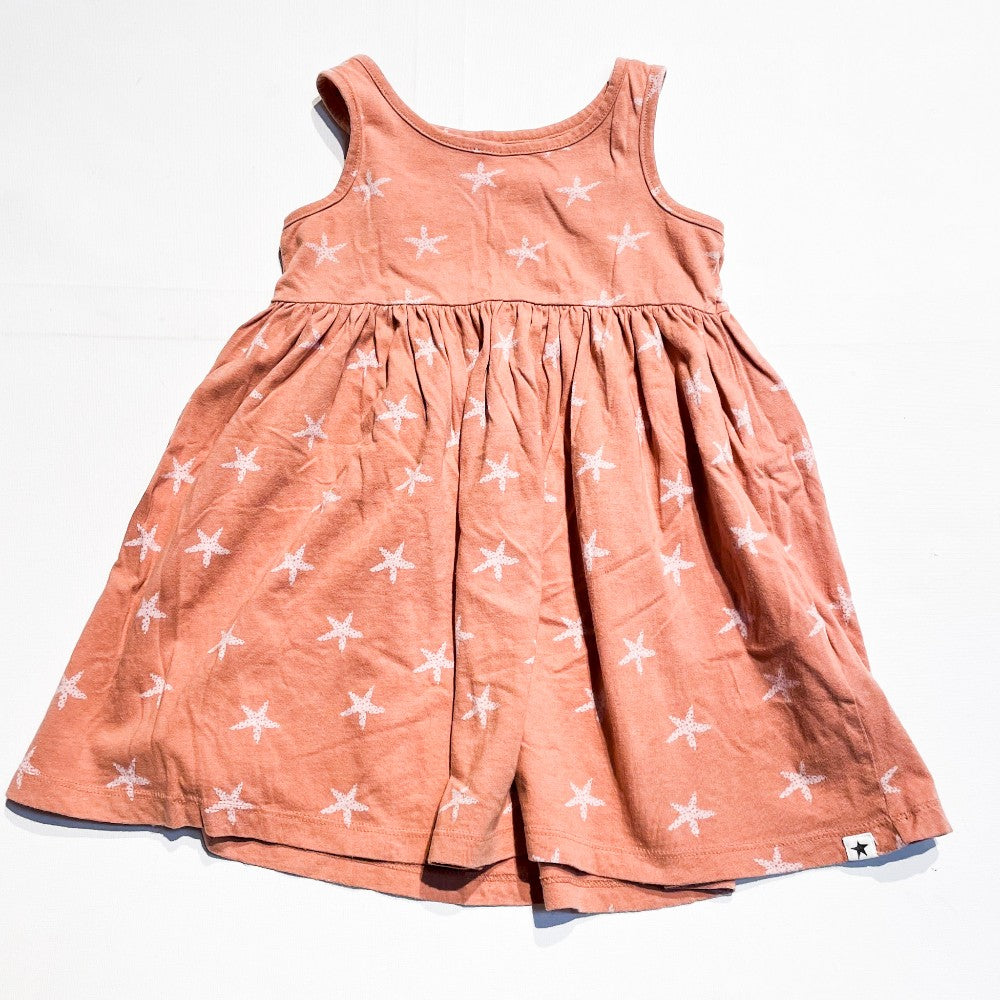 Rise Little Earthling Dress 3-4Y|160658
