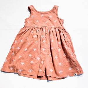 Rise Little Earthling Dress 3-4Y|160658