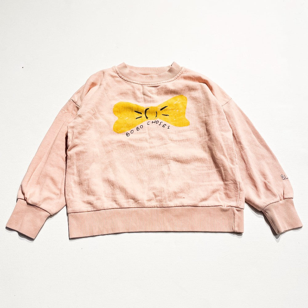 Bobo Choses Crew 4-5Y **Reg $92|233400