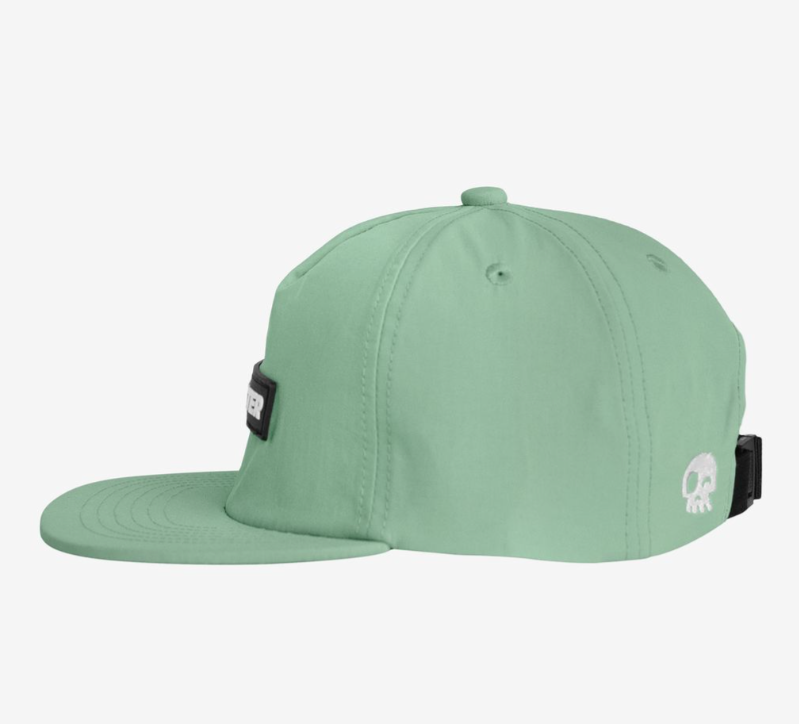 Headster - Lazy Bum Unstructured Foamy green|143001