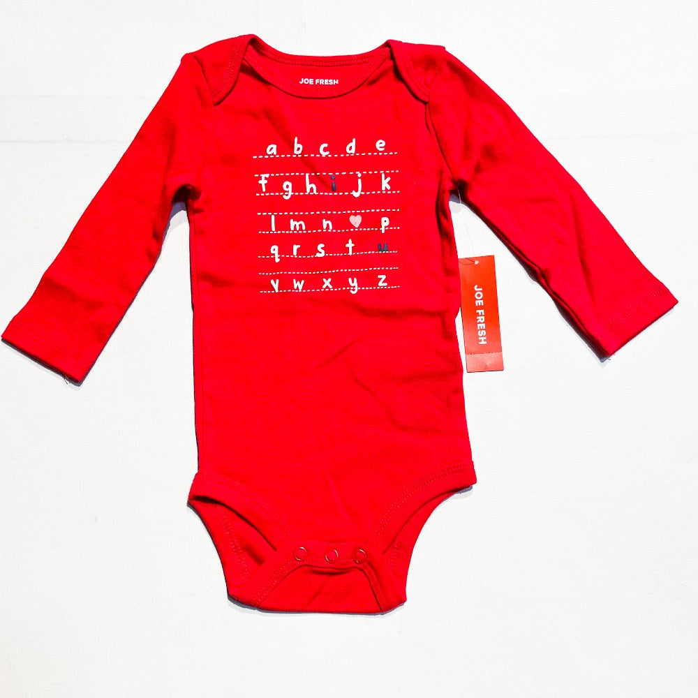 Joe Fresh Onesie 3-6M|168061