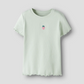 Name It - Embroidered Ruffle Tee|209559