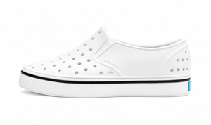 Native - Miles Youth Wide Food - White