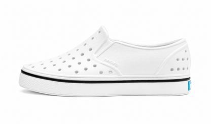Native - Miles Youth Wide Food - White