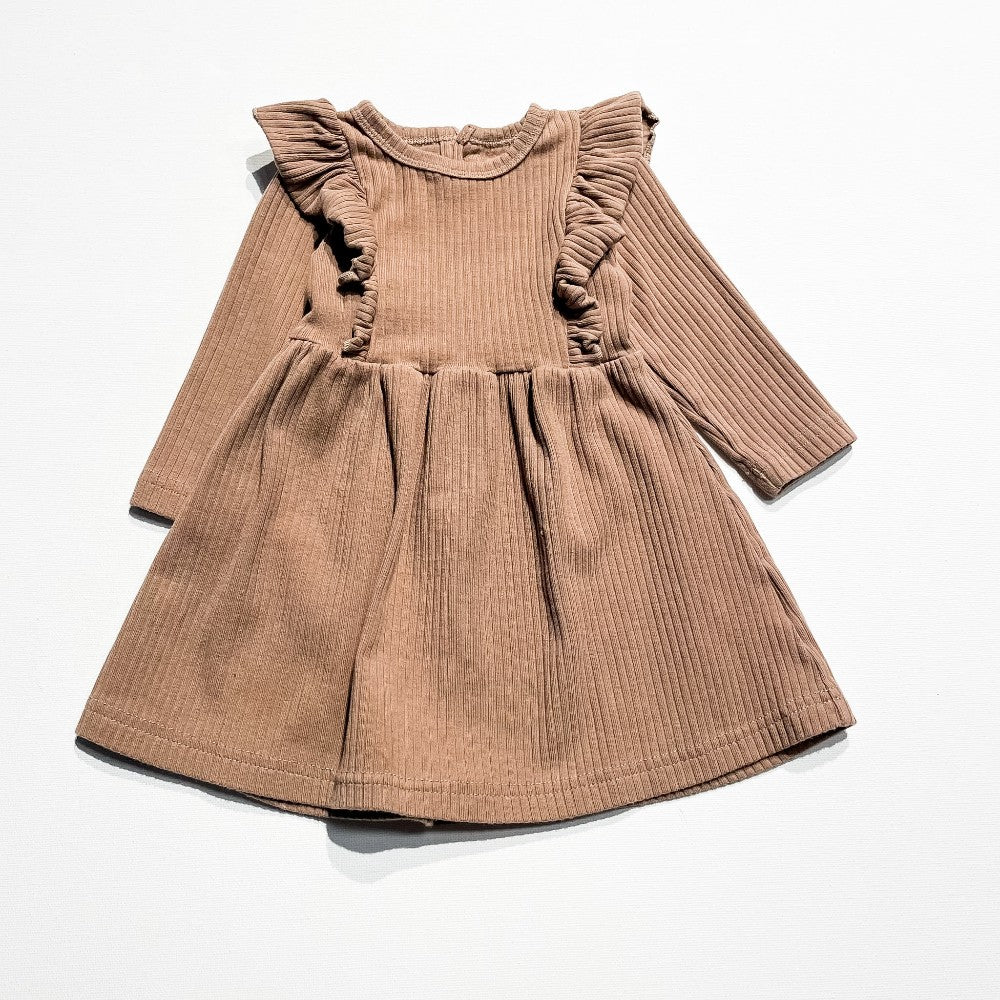 Mila Dress 0-6M|211465