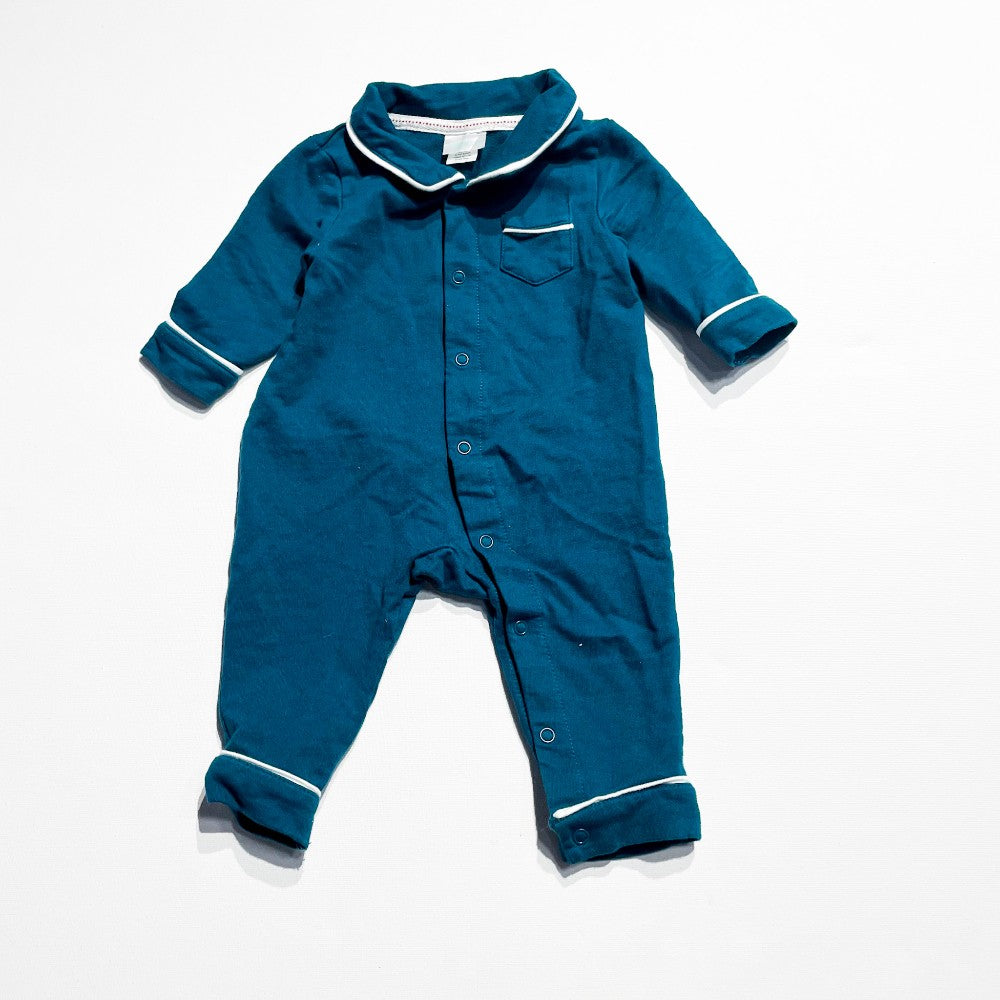 Indigo Romper 3-6M|221222