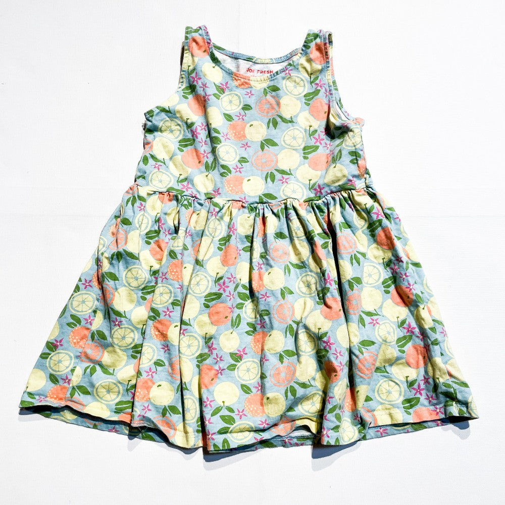 Joe Dress 4Y|158602
