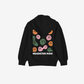 Headster - Peppy back hoodie|142859