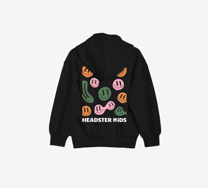Headster - Peppy back hoodie|142859