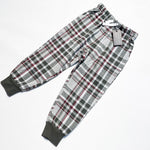 Little Bipsy Plaid Joggers 3-4Y Reg $48|134159