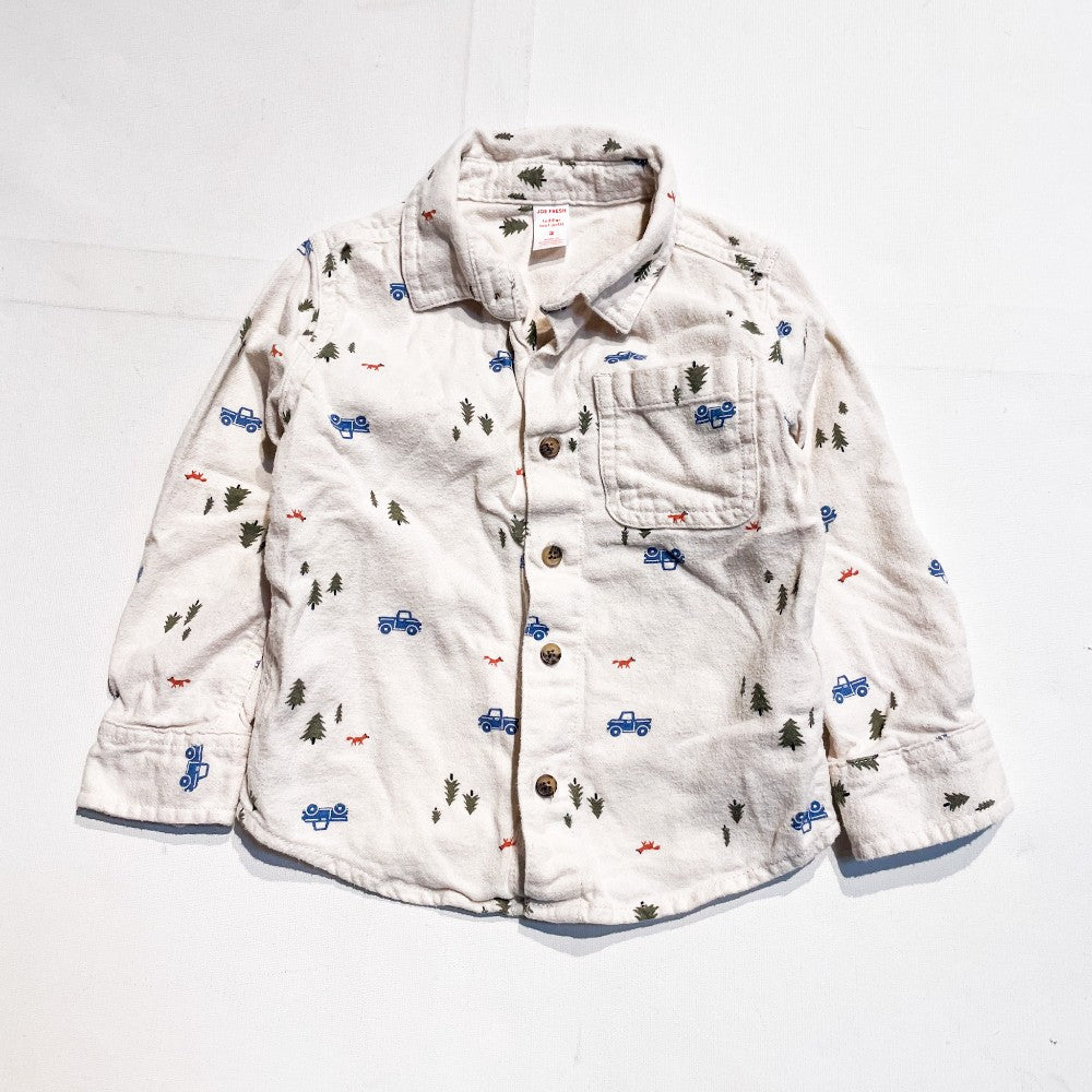 Joe Fresh Shirt 3Y|160564