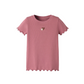 Name It - Hearts Ruffle Tee|214001