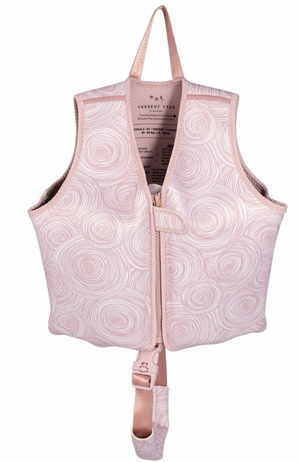 Current Tyed - Float Vest Line Rose|198378