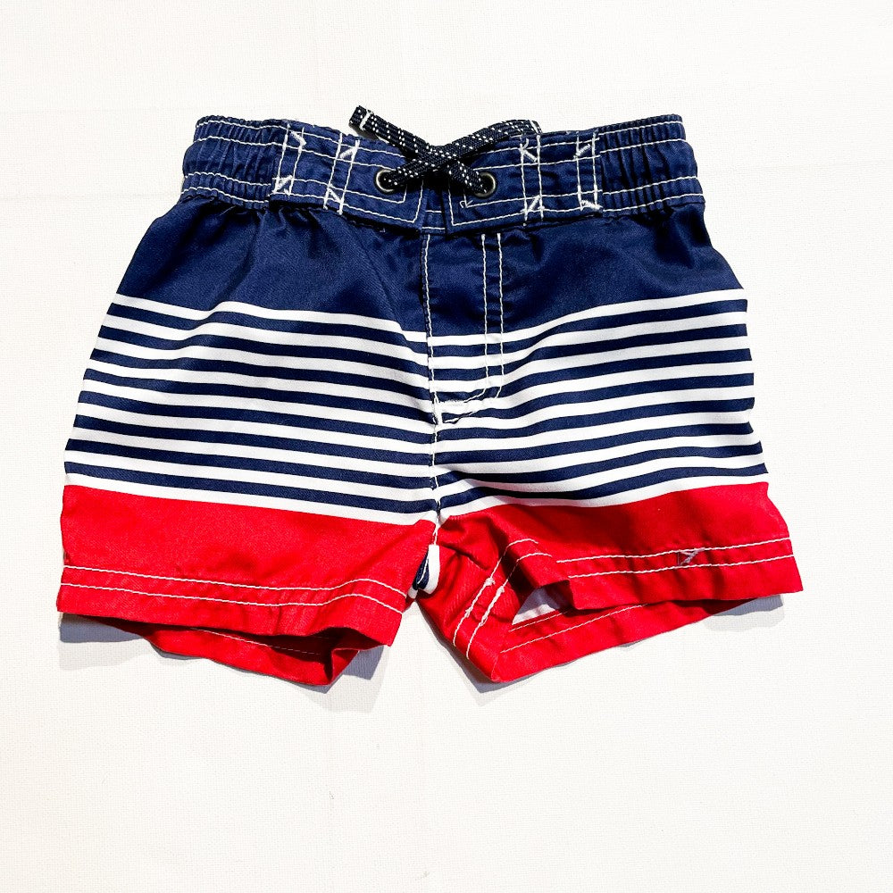 Carters Swim Shorts 6M|142396