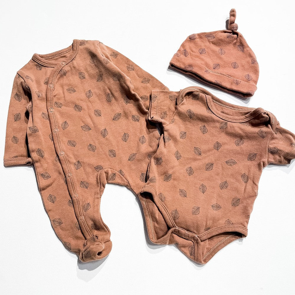 Gender Neutral Set 3M|224060